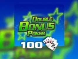 Double Bonus Poker 100 Hand screenshot
