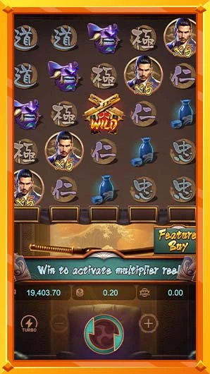 yakuza slot pg