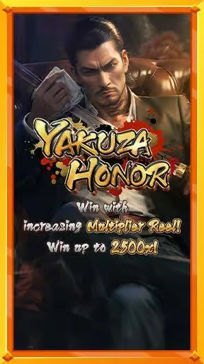 yakuza slot pg
