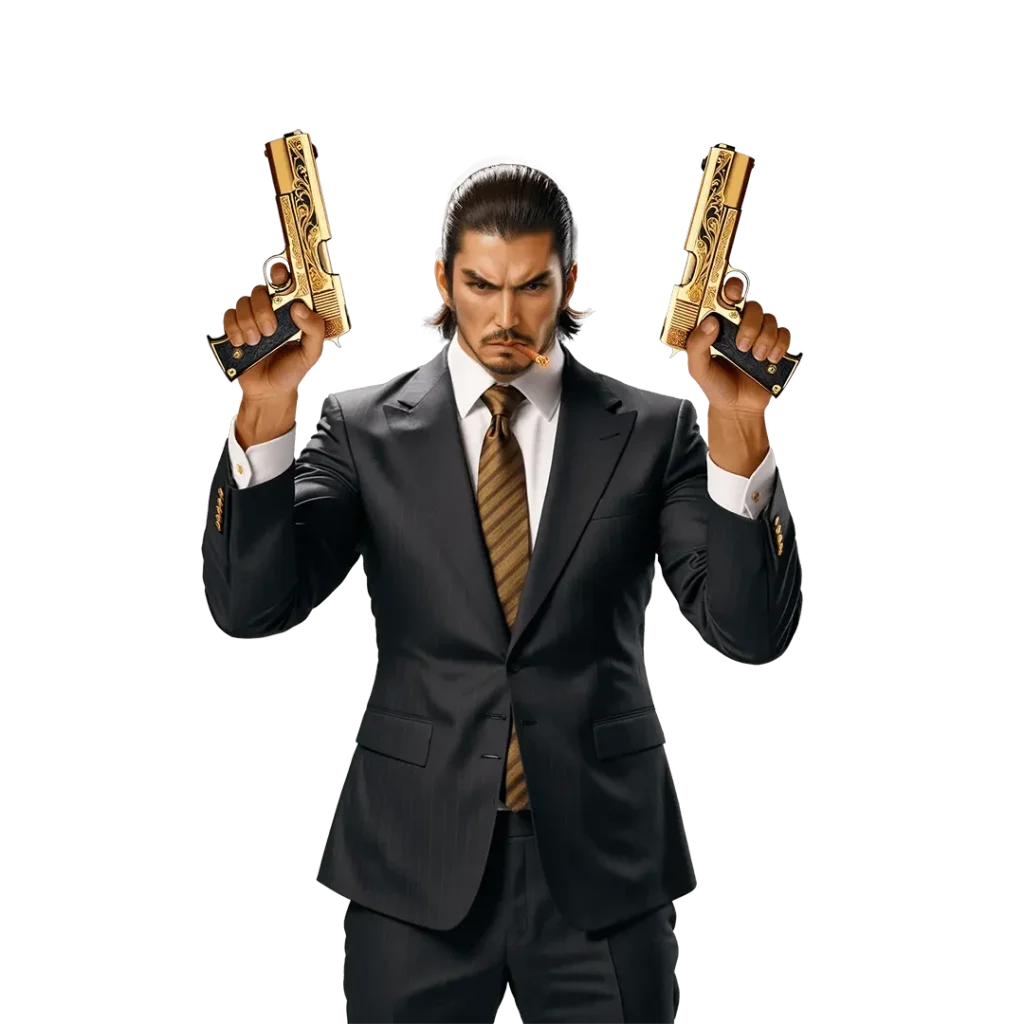 yakuza slot pg